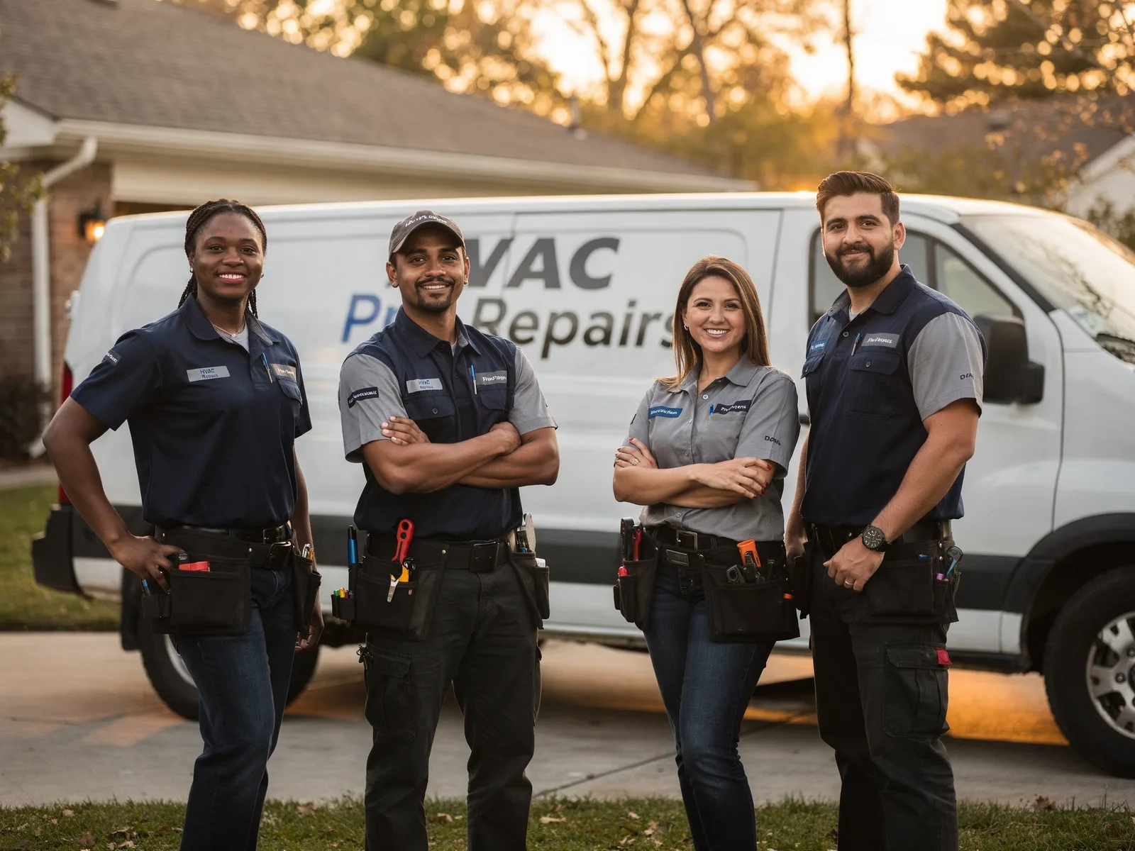 Heat Pump Repair company in Delmont, NJ